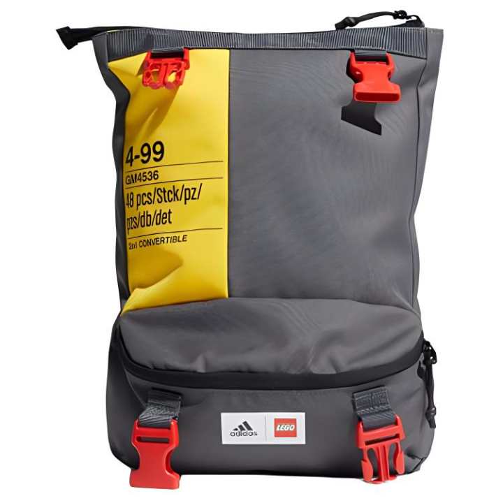 Adidas Adidas Polyester Fanny Pack Regular Unisex Gray