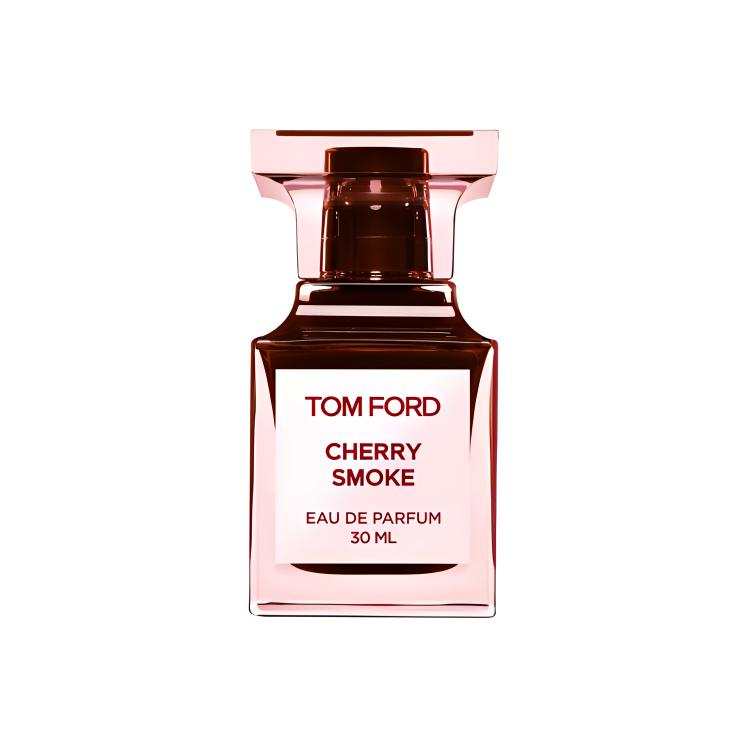 TOM FORD Smoky Cherry Perfume, Desire Fruity Fragrance, Private Perfume Collection Woody Tones Eau De Parfum EDP