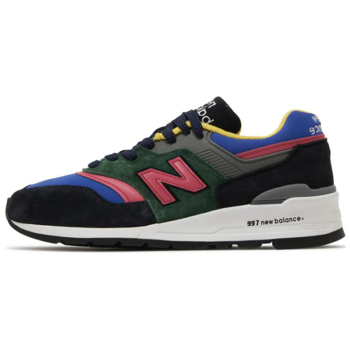 New Balance 997 New Balance Made in Usa 'Black Multi'