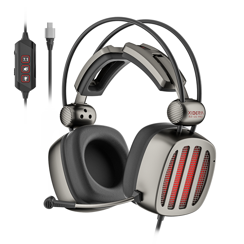XIBERIA XIBERIA Wired Headphones