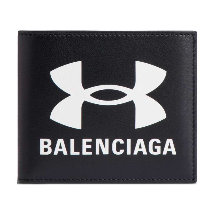 Balenciaga Under Armour® Square Folded Wallet