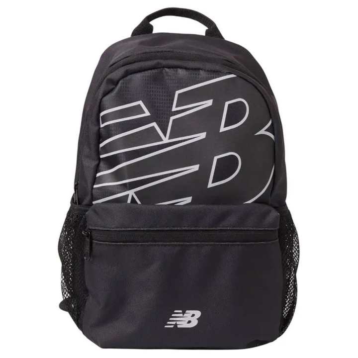 New Balance New Balance Polyester Backpack Extra Small Kids' Black