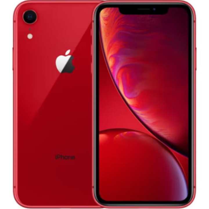 Apple Apple IPhone XR China Mainland Version, Mobile China Unicom Telecom, Dual SIM Dual Standby 4G Red Cell Phones