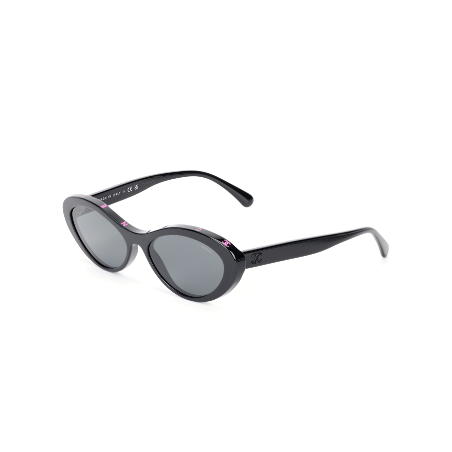 CHANEL CHANEL Cat Eye Sunglasses Women's