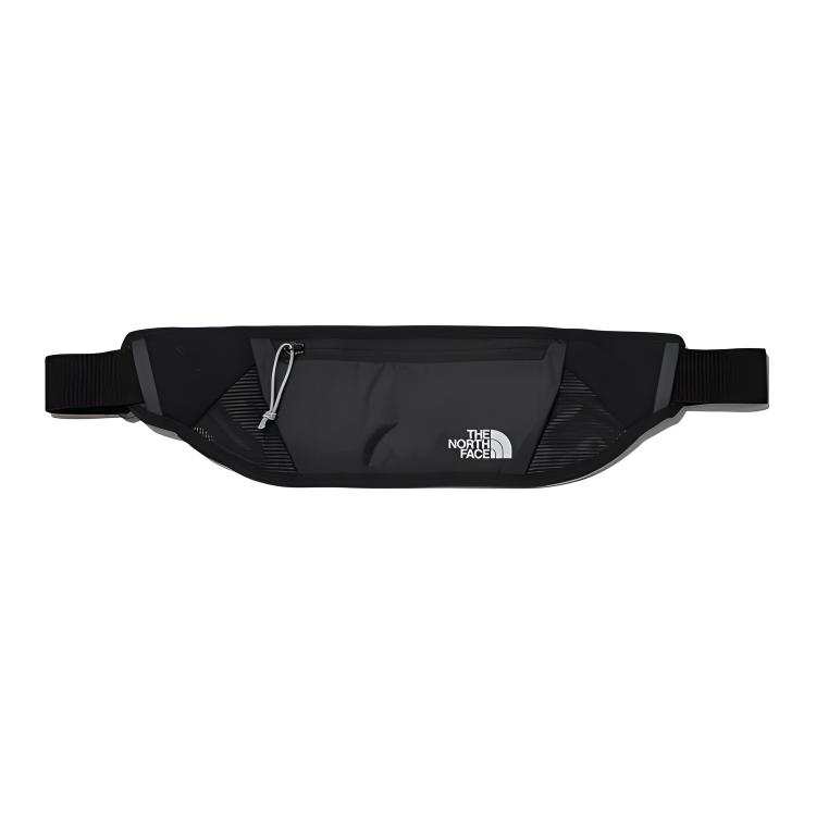 THE NORTH FACE No Capacity One Shoulder Crossbody Fanny Pack Outdoor Bag Nylon Black Unisex