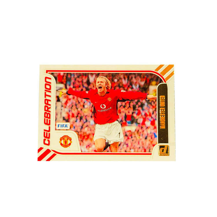 PANINI PANINI 24 Soccer Ball Fifa DONRUSS