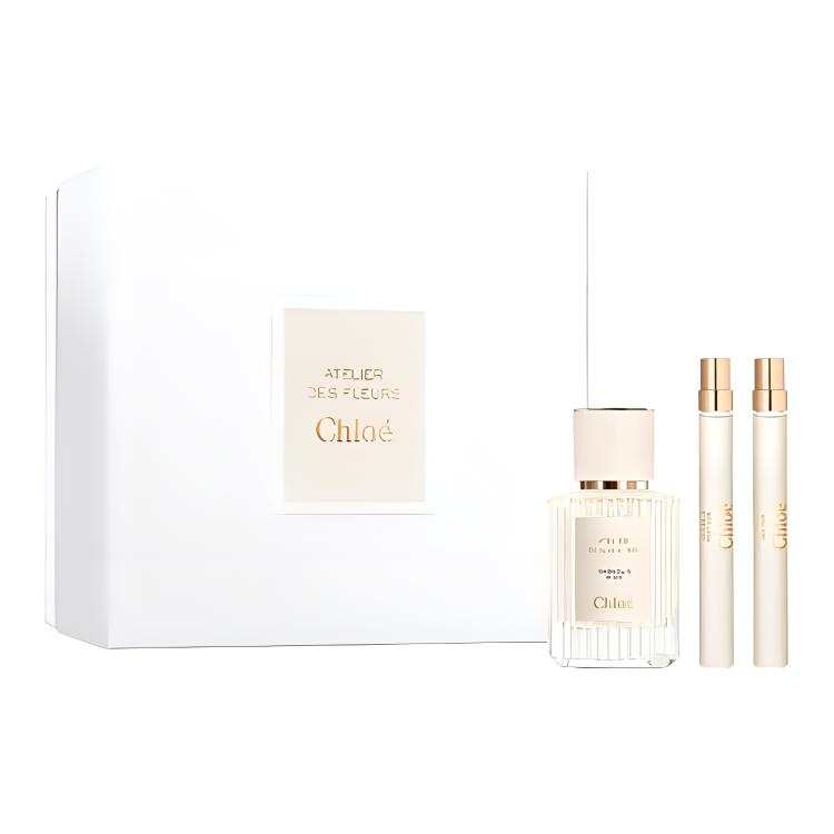 Chloé Chloe Mulan's Poetry Exclusive Box Eau De Parfum 50ml+Northern Cedar 10ml+Spring Narcissus 10ml