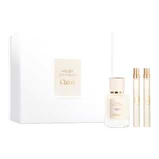 Chloé Chloe Mulan's Poetry Exclusive Box Eau De Parfum 50ml+Northern Cedar 10ml+Spring Narcissus 10ml