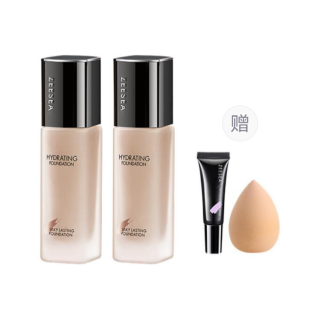 ZEESEA Liquid Foundations & Cream Foundations Women's
