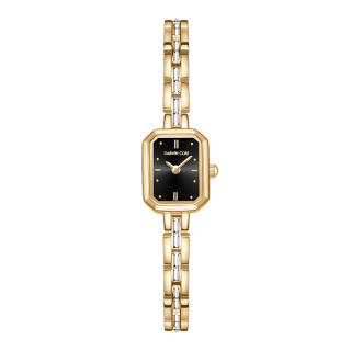 Darwin Core Quartz Movement Watch Women's Watch Black Dial