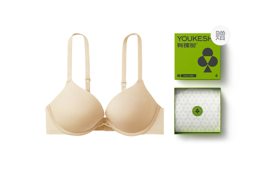 YOUKESHU YOUKESHU Women's Bras
