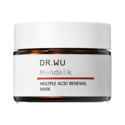 DR.WU Multi Acid Revitalize Facial Masks Acne Fighting Exfoliating Oil Control Cleansing Oily Skin And Combination Skin