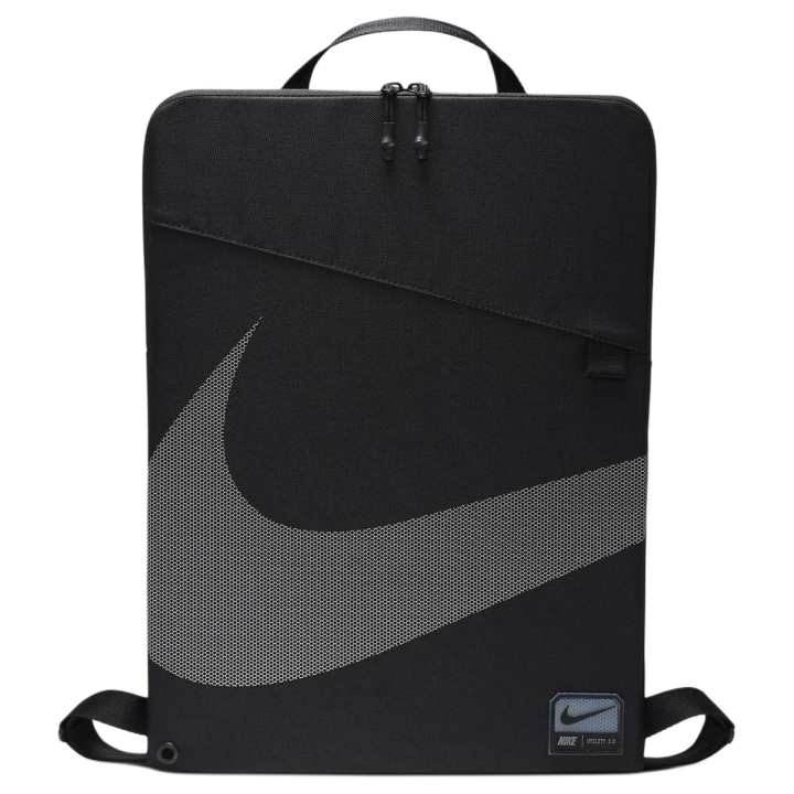 Nike Nike Fabric Backpack Regular Unisex Black
