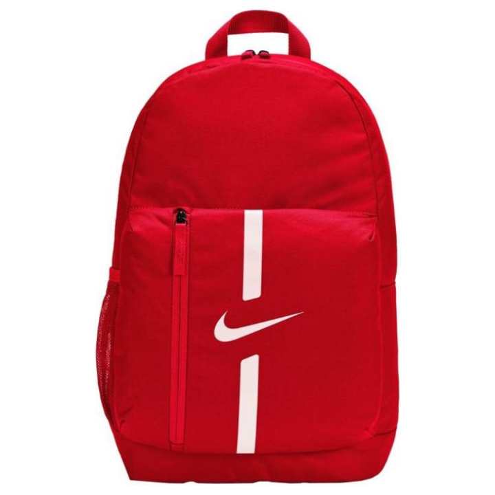 Nike Nike Polyester Backpack Unisex Red