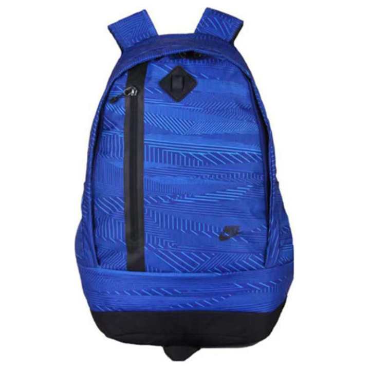 Nike Nike Polyester Backpack Regular Unisex Blue