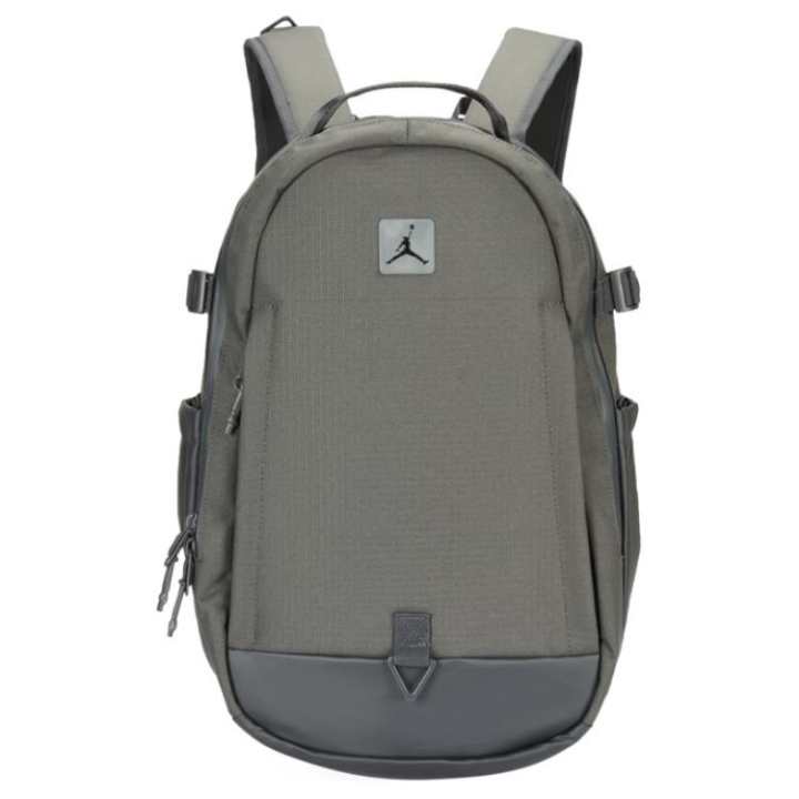 Jordan Jordan Polyester Backpack Men's Dark Smoke Gray