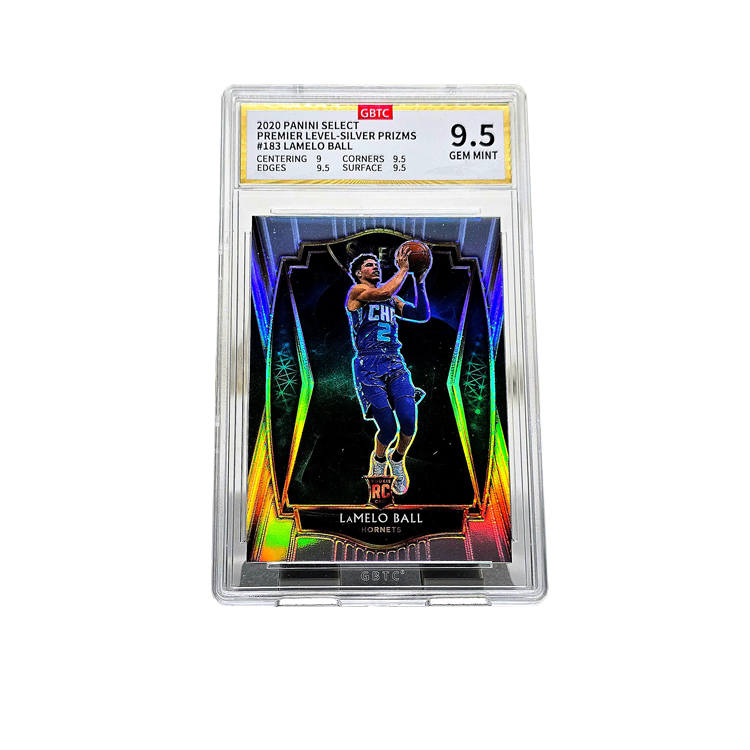 PANINI PANINI Graded Cards