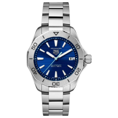 TAG HEUER Unisex Aquaracer Collection Watch