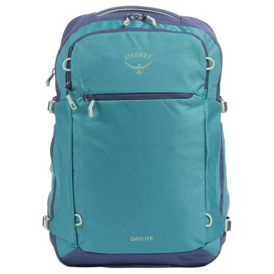 OSPREY 44L Outdoor Bags Recycled Polyester Sea Blue Color Unisex