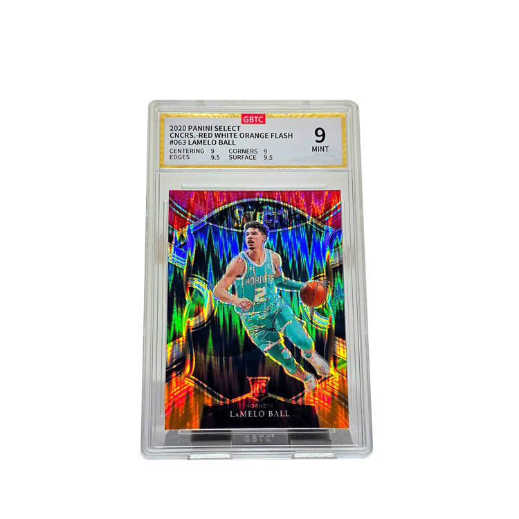 PANINI PANINI Graded Cards