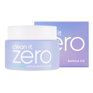 Banila Co. Zero Purification Cleansing Balm Skincare Sets Hydrating Cleaning 100ml/100ml*2/100ml*3