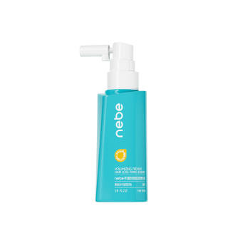 NEBE Prevents Hair Loss And Fixation Serum Lotion Hydrating