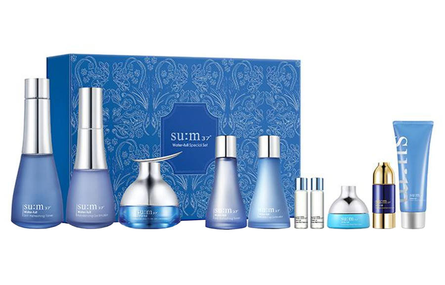 SU:M37° Skincare Sets Unisex