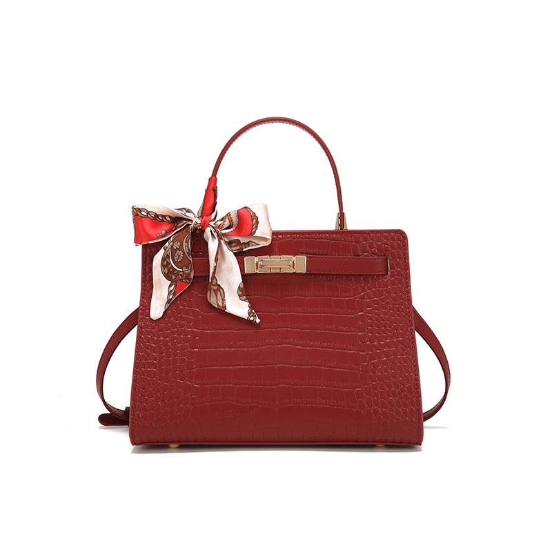 PAYOT Microfiber Synthetic Leather Wedding Bag, Shoulder Bag, Crossbody Bag, Handbag Regular Women's Burgundy
