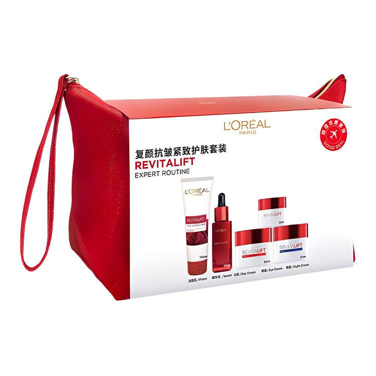 L'OREAL L'Oréal Rejuvenation Wrinkle Resistant Tightening Skincare Sets