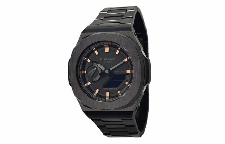 CASIO CASIO Custom Collection Watch Gift Box Electronic Movement Stainless Steel Strap Watch Men's Watches
