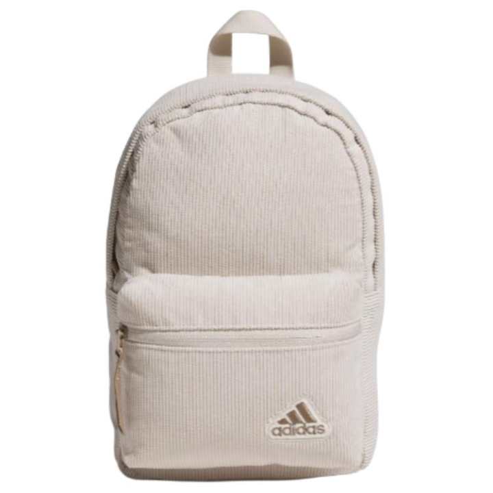 Adidas Adidas Recycled Polyester Backpack Regular Women's Bauxite Light Brown