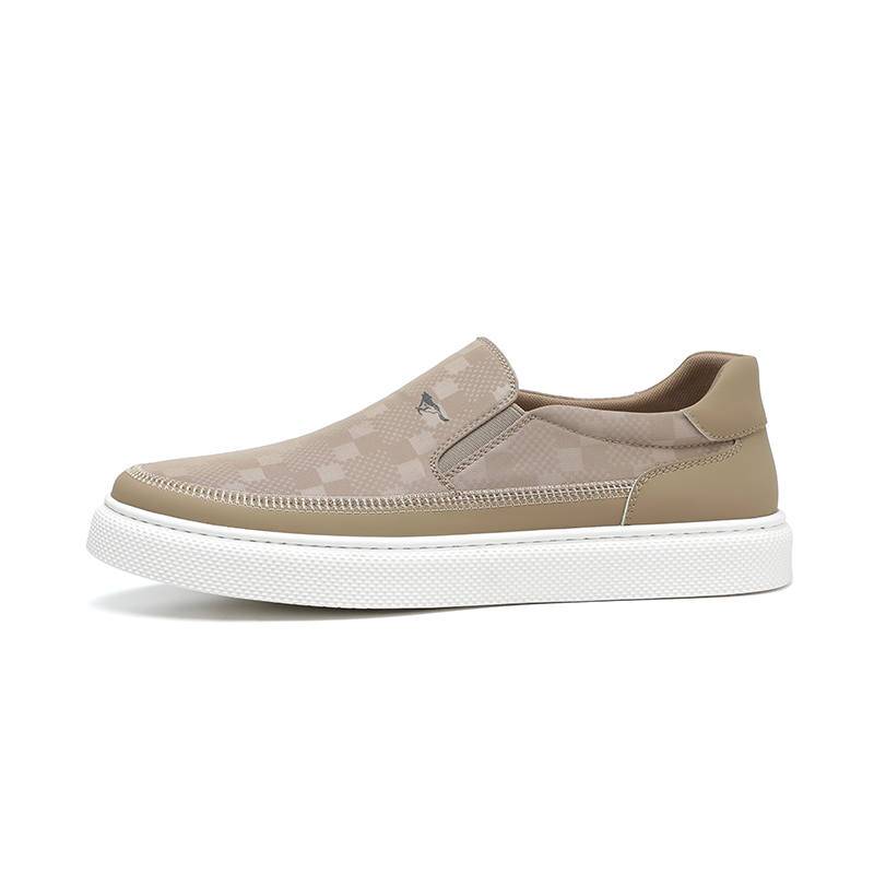 SEPTWOLVES Slip Resistant Lightweight Low top Canvas Shoes Soft Sole Men's