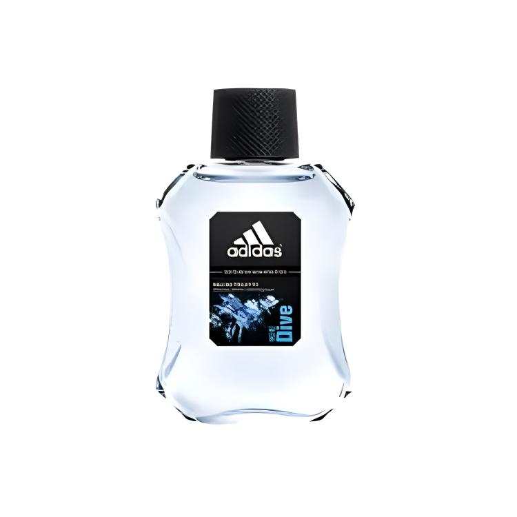 Adidas Adidas Men's Sports Dive Ice Point Perfumes Woody Fougere Eau De Toilette 50ml/100ml Cosmetics