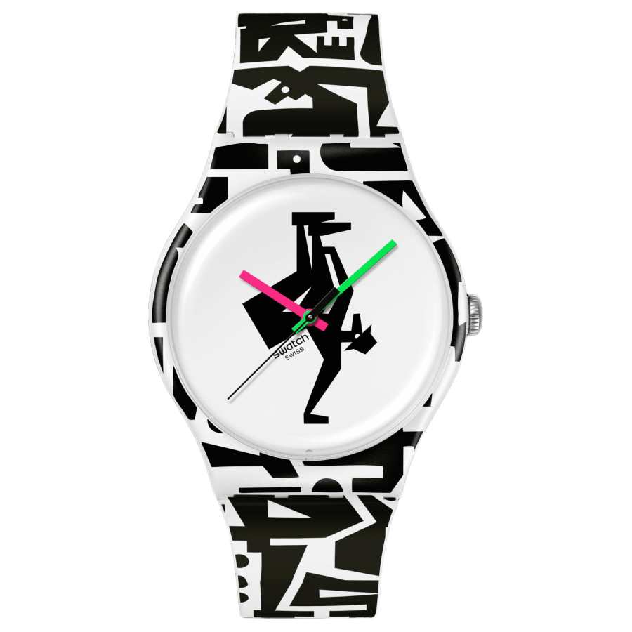 SWATCH SWATCH Men's Watch