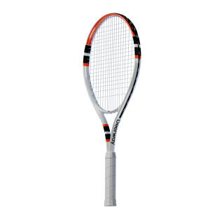 DEERWAY 105 Square Inches Head Size Unisex Tennis Rackets