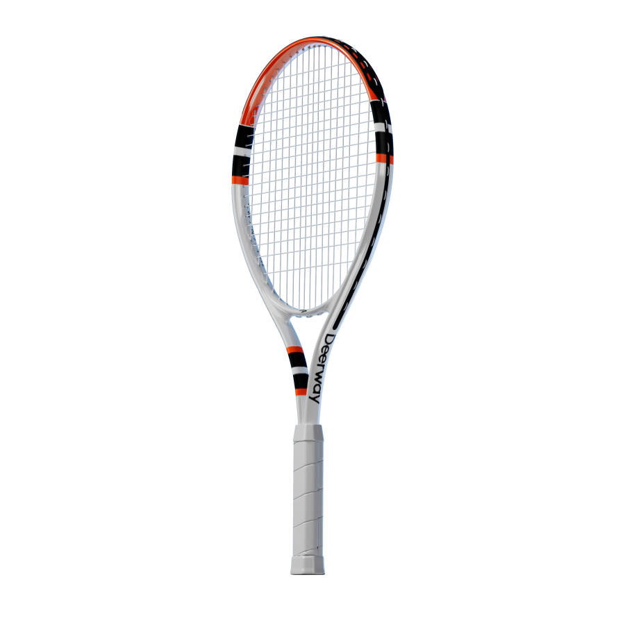 DEERWAY 105 Square Inches Head Size Unisex Tennis Rackets