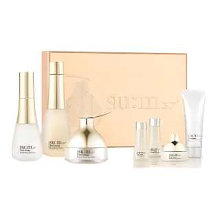 SU:M37° SU M37° Time Energy Skincare Sets Moisturizing And Hydrating Seven Piece Set/Eight Piece Set/Nine Piece Set
