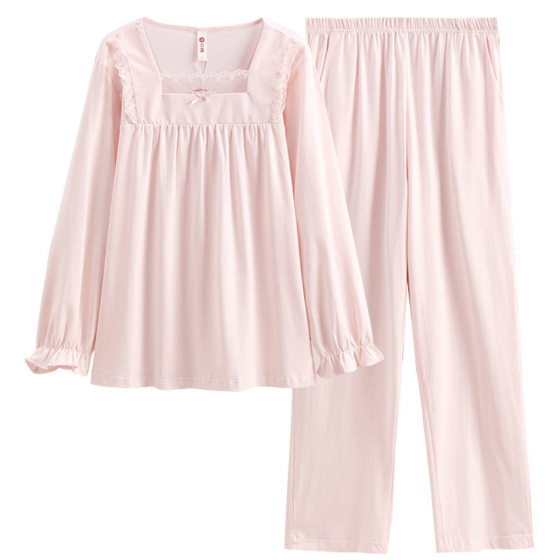 FENTENG FENTENG Pajama Set Women's Pink