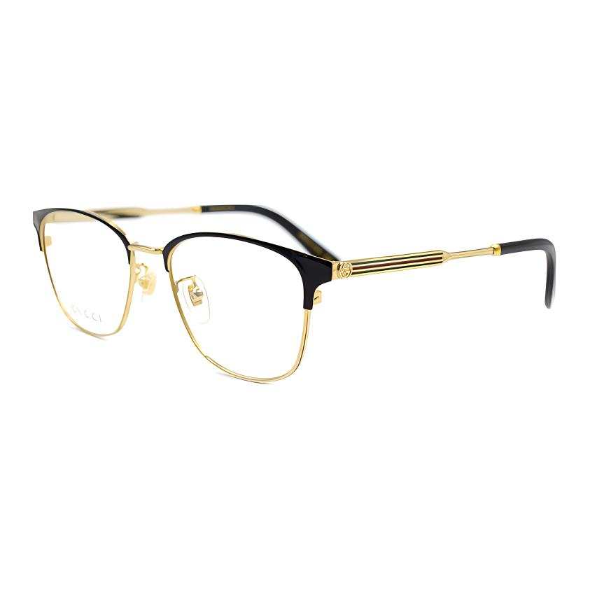 GUCCI GUCCI Eyewear Square Frame Glasses