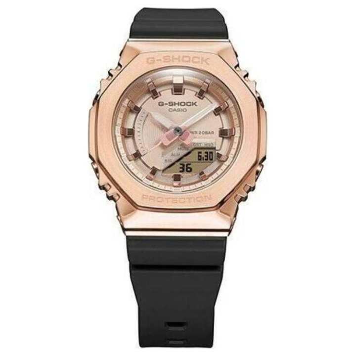 CASIO CASIO Women's Full Metal Series Gold Watch