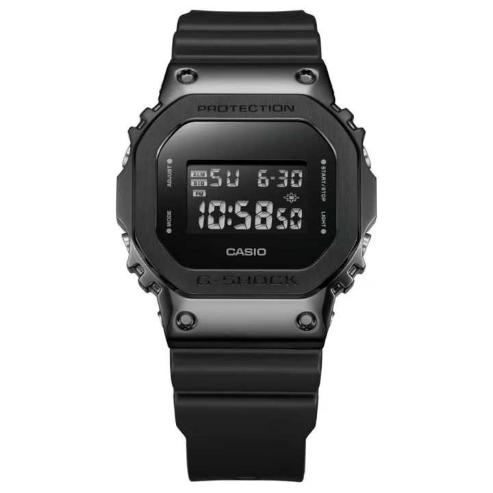 CASIO CASIO Men Full Metal Series Black Watch