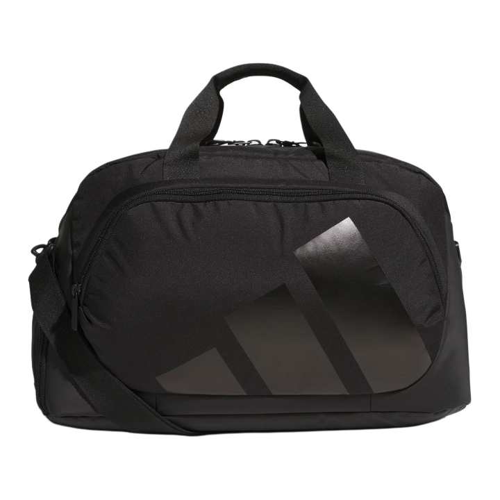 Adidas Adidas Recycled Polyester Portable Crossbody Bag, Shoulder Bag Large Men's Black