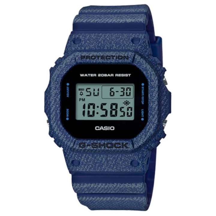CASIO CASIO G-Shock Denim Series DW5600DE-2