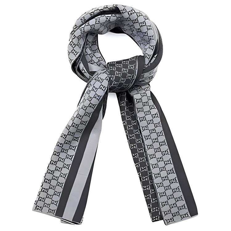 GUCCI Knit Scarves Unisex Couple's