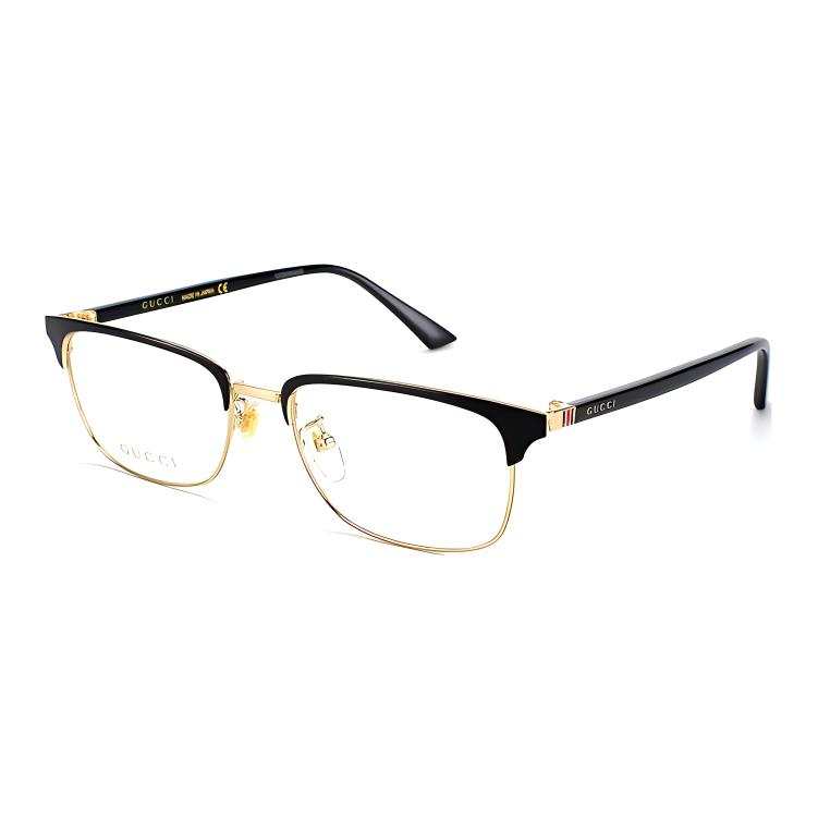 GUCCI GUCCI Eyewear Rectangular Frame Glasses