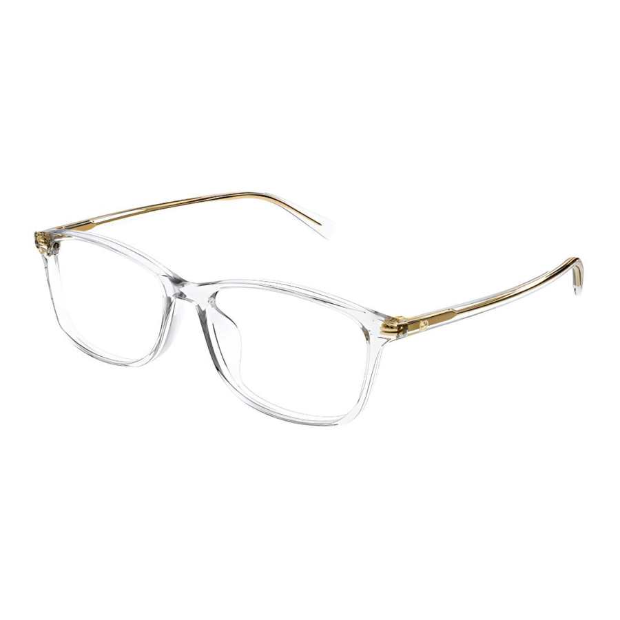 GUCCI GUCCI Eyewear Squared Frame Glasses