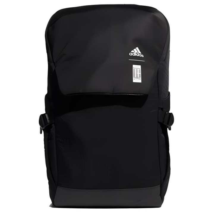 Adidas Adidas Polyester Backpack Regular Unisex Black