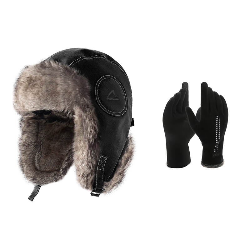 PEAK PEAK Polyester Trapper Hats Unisex