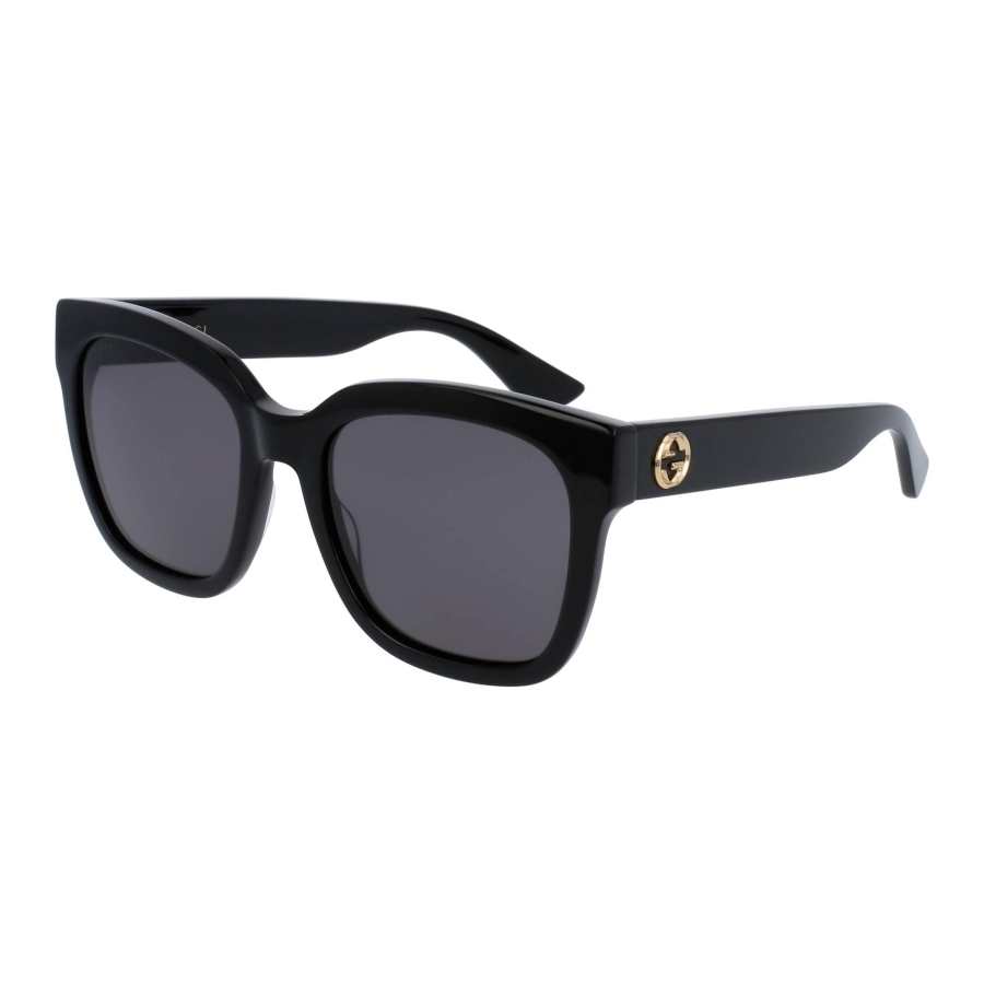 GUCCI GUCCI Eyewear Square Frame Sunglasses