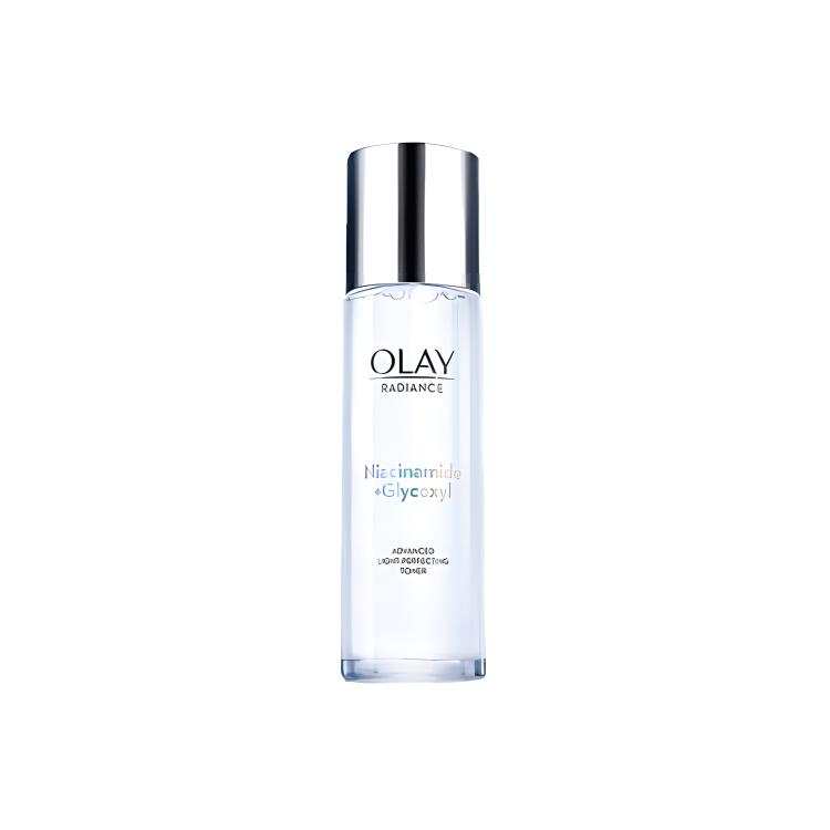 OLAY First Generation Anti Glycation Whitening Serums Water Toner, Niacinamide Brightening Antioxidant